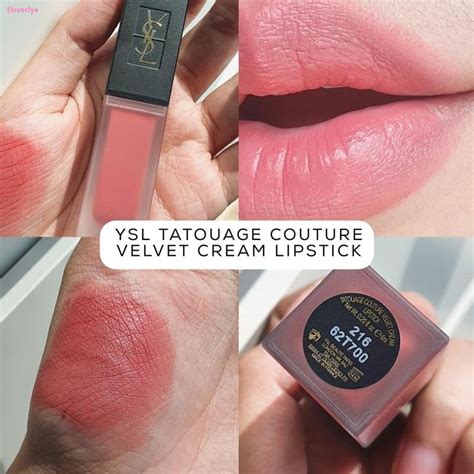 ลิปจุ่ม ysl|ลิปสติก YSL.